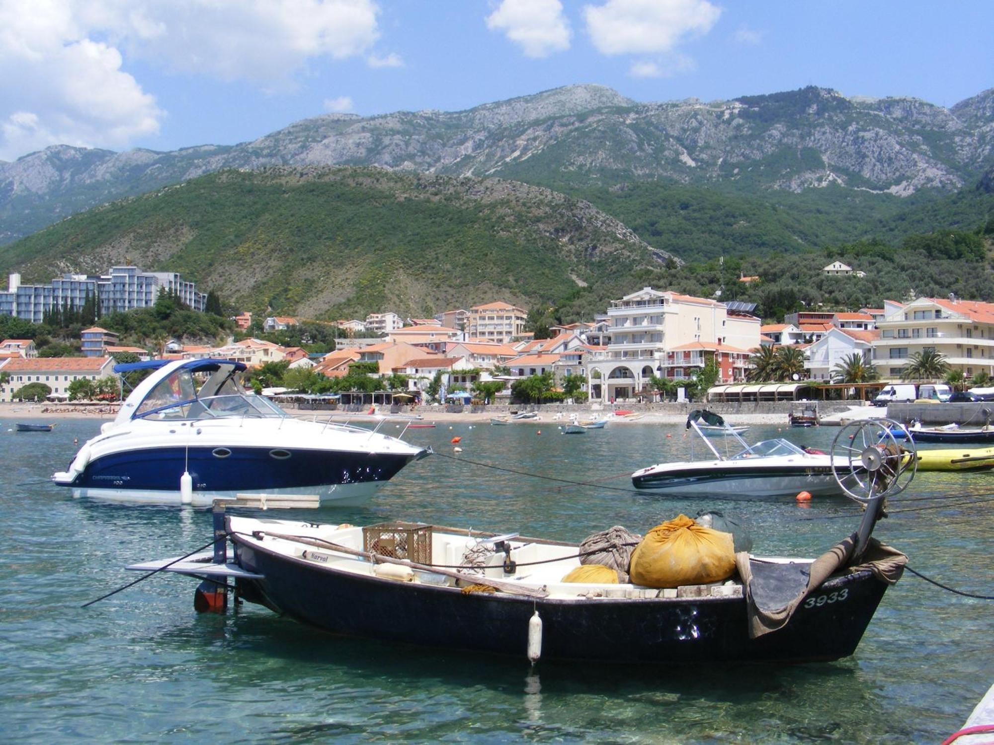 Hotel Obala Budva Exterior photo